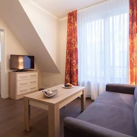 Gda Am Schlosspark Hotel 3*