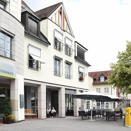 Gda Am Schlosspark Hotel Bad Homburg vor der Höhe