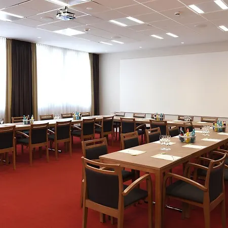 Hotel Gda Am Schlosspark Bad Homburg vor der Höhe