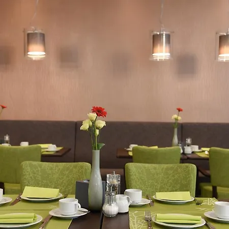 Hotel Gda Am Schlosspark 3*